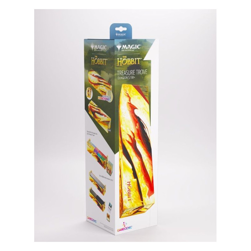Caja Gamegenic MTG The Hobbit Treasure Trove Treasure of Smaug | Accesorios | Gameria
