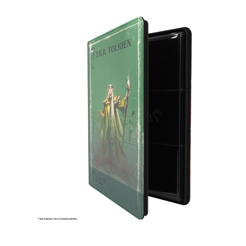 Álbum Gamegenic Mtg The Hobbit Zip-Up 18-Pocket Thranduil/Thorin | Accesorios | Gameria