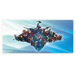 Mtg Tapete Final Fantasy XIV Gaming Mouse Pad - Warriors of Light | Accesorios | Gameria
