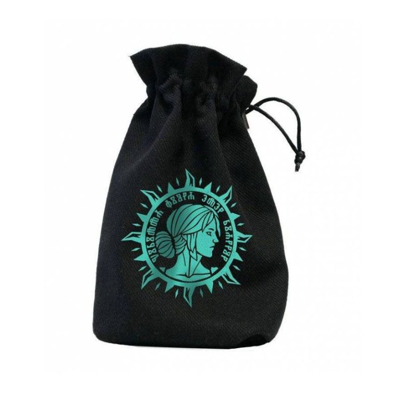 Bolsa Dados The Witcher Ciri The Elder Blood | Accesorios | Gameria