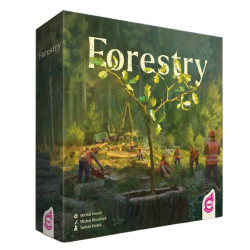 Forestry | Juegos de Mesa | Gameria
