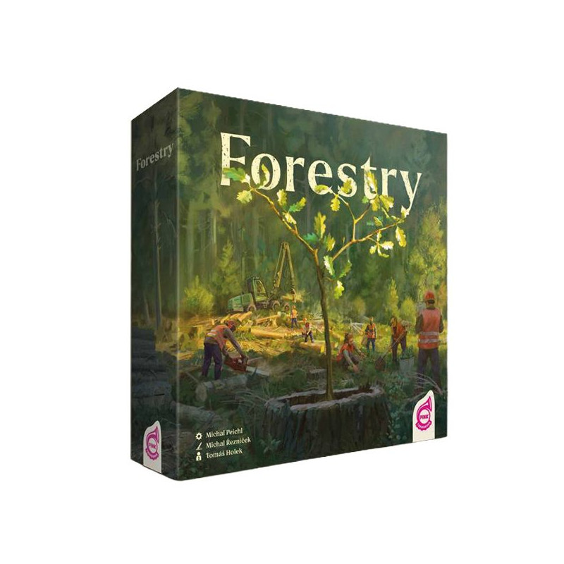 Forestry | Juegos de Mesa | Gameria