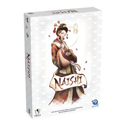 Naishi | Juegos de Mesa | Gameria