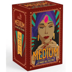 Medium La Mano del Destino | Juegos de Mesa | Gameria