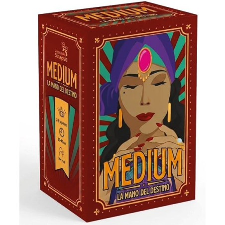 Medium La Mano del Destino