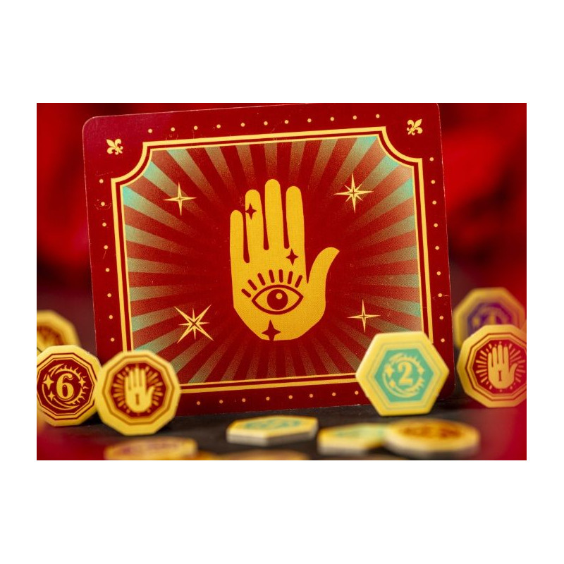 Medium La Mano del Destino | Juegos de Mesa | Gameria