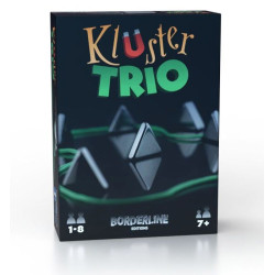 Kluster Trio | Juegos de Mesa | Gameria