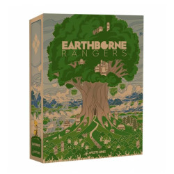 Earthborne Rangers | Juegos de Mesa | Gameria