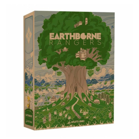 Earthborne Rangers