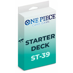 One Piece Card Game ST-39 Starter Deck  | Juego de Cartas | Gameria