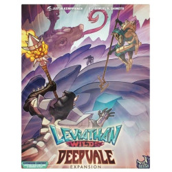 Leviathan Wilds Deepvale | Juegos de Mesa | Gameria
