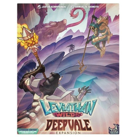 Leviathan Wilds Deepvale