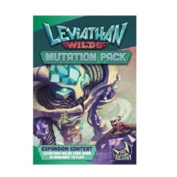 Leviathan Wilds Mutation Pack | Juegos de Mesa | Gameria