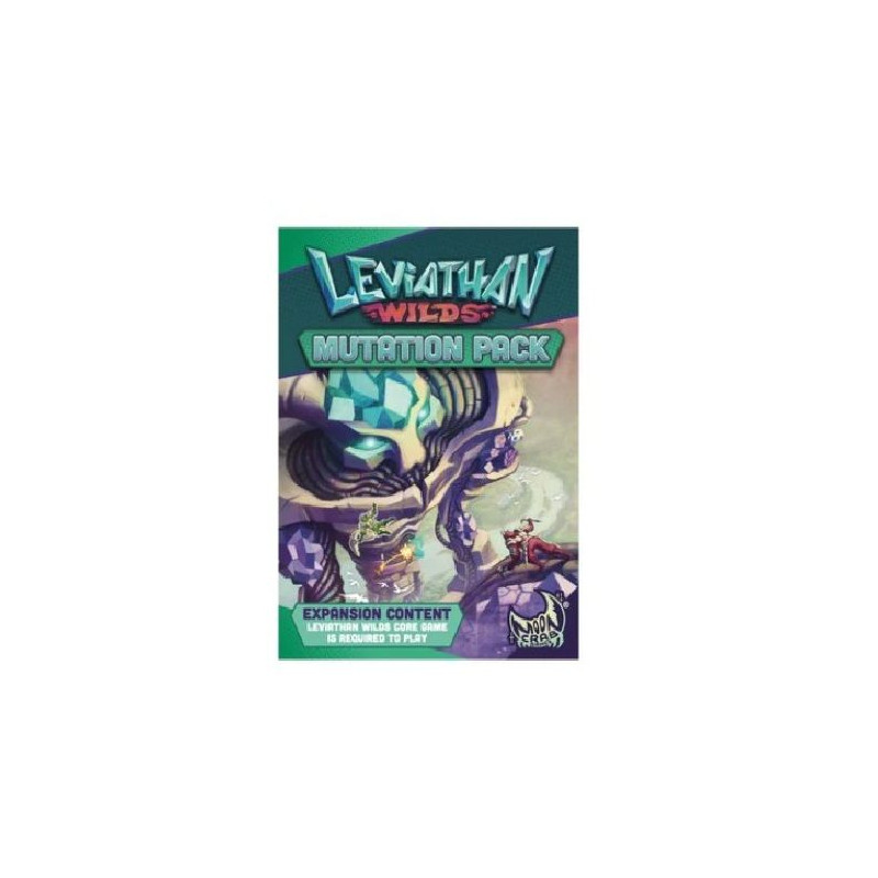 Leviathan Wilds Mutation Pack | Juegos de Mesa | Gameria