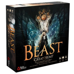Beast The Great Hunt (Incluye Miniaturas) | Juegos de Mesa | Gameria