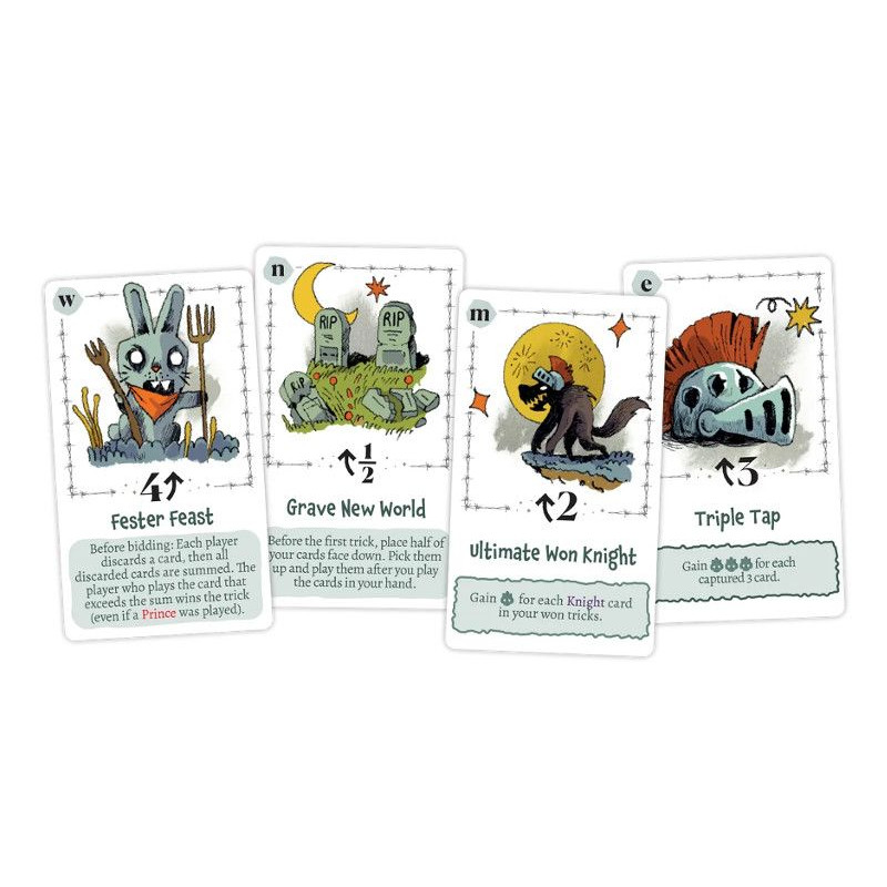 Zombie Princess | Juegos de Mesa | Gameria