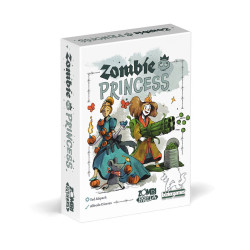 Zombie Princess | Juegos de Mesa | Gameria
