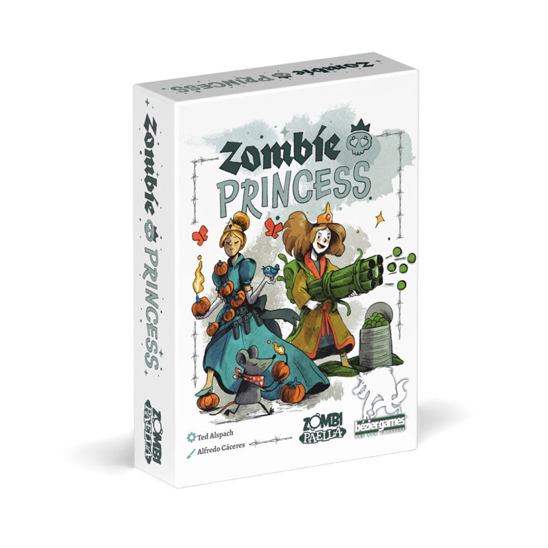 Zombie Princess | Juegos de Mesa | Gameria