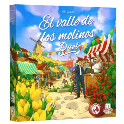 El Valle de los Molinos Duel | Juegos de Mesa | Gameria