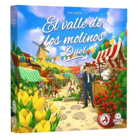 El Valle de los Molinos Duel
