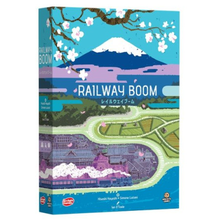 Railway Boom