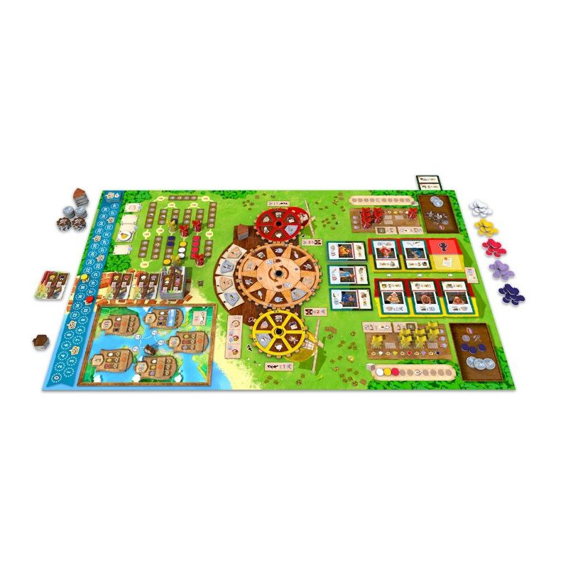 El Valle de los Molinos Duel | Juegos de Mesa | Gameria