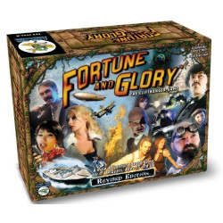 Fortune and Glory The Cliffhanger Game | Juegos de Mesa | Gameria
