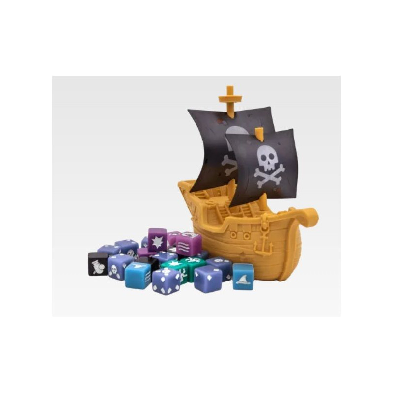 We're Sinking!  (Inglés) | Juegos de Mesa | Gameria