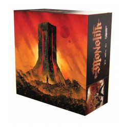 The Monolith (Inglés) | Juegos de Mesa | Gameria