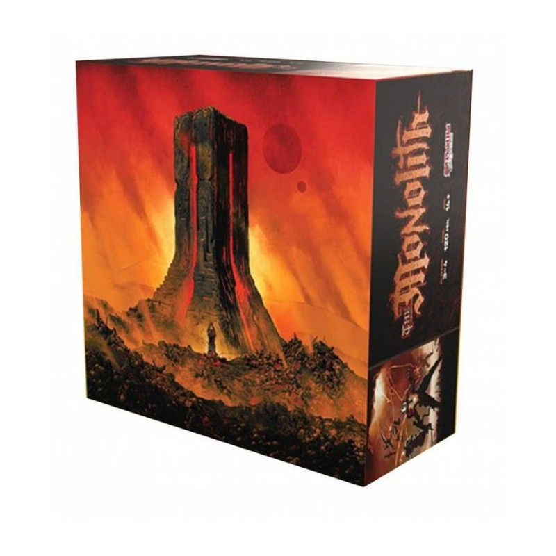 The Monolith (Inglés) | Juegos de Mesa | Gameria