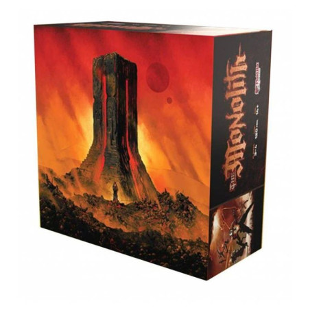 The Monolith (Inglés)
