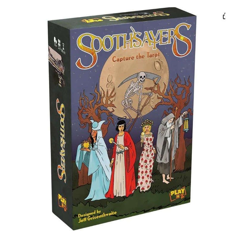 Soothsayers (Inglés) | Juegos de Mesa | Gameria