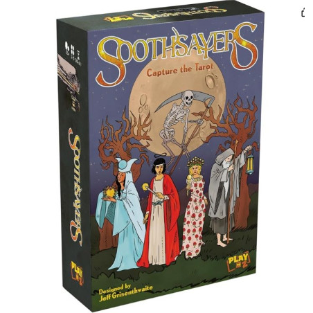 Soothsayers (Inglés)