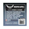 Fundas Mayday 57X57 Mm Wyrmspan 100 Unidades