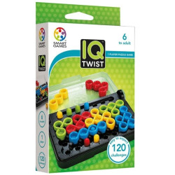 IQ Twist | Juegos de Mesa | Gameria