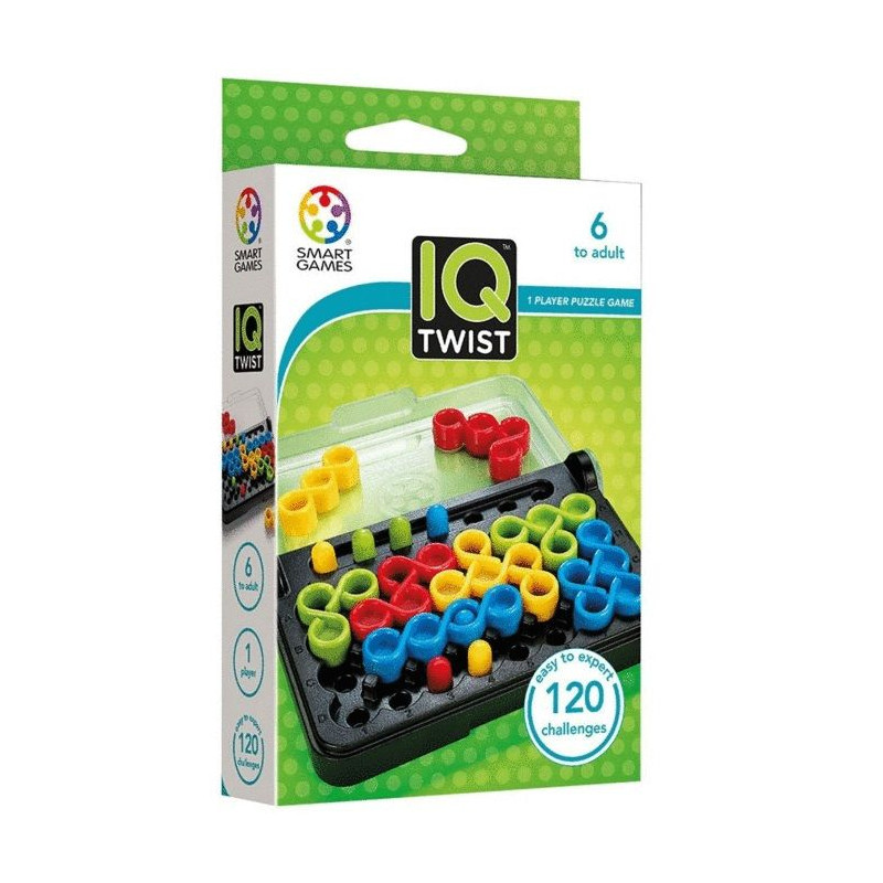 IQ Twist | Juegos de Mesa | Gameria