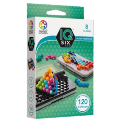 IQ Six Pro| Juegos de Mesa | Gameria