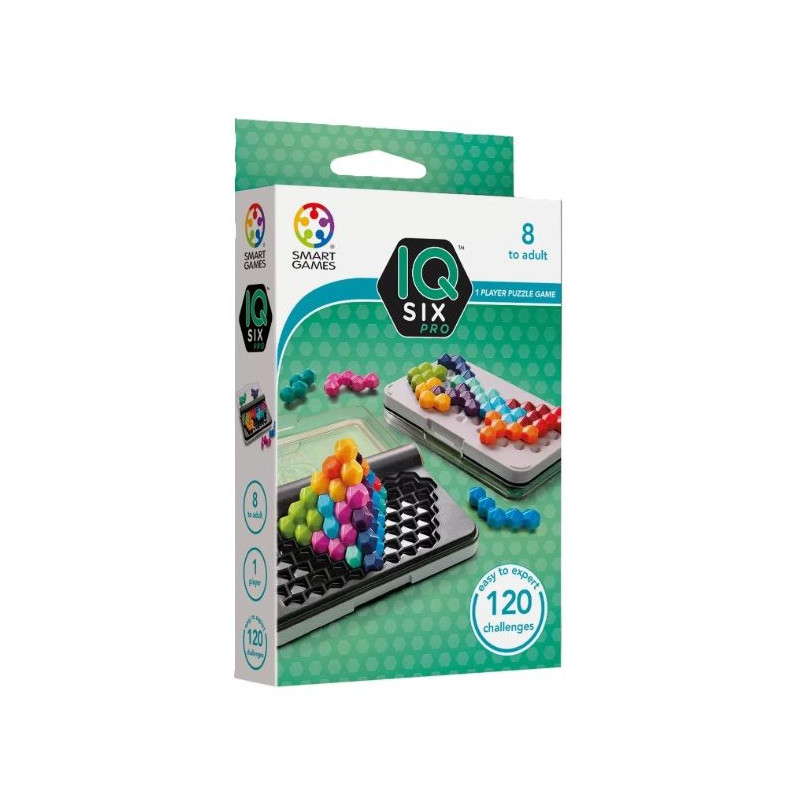 IQ Six Pro| Juegos de Mesa | Gameria
