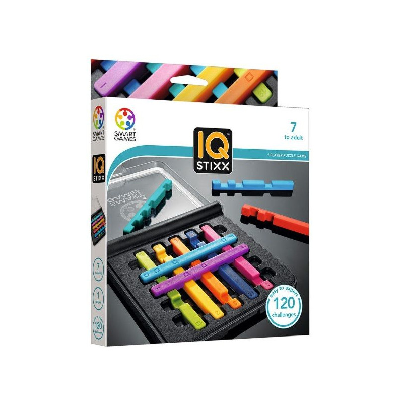 IQ Stixx | Juegos de Mesa | Gameria