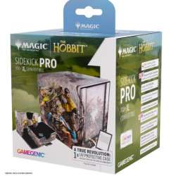 Caja Gamegenic Mtg The Hobbit Sidekick PRO 100+ Five Armies | Accesorios | Gameria