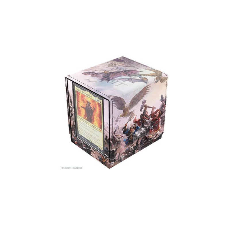 Caja Gamegenic Mtg The Hobbit Sidekick PRO 100+ Five Armies | Accesorios | Gameria