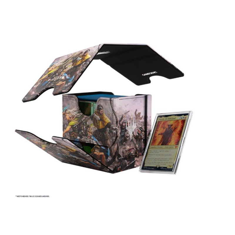 Caja Gamegenic Mtg The Hobbit Sidekick PRO 100+ Five Armies | Accesorios | Gameria