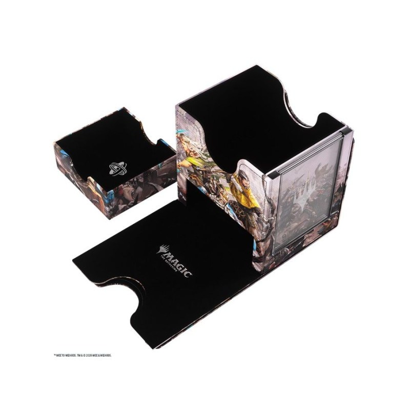 Caja Gamegenic Mtg The Hobbit Sidekick PRO 100+ Five Armies | Accesorios | Gameria
