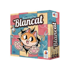 Blancat | Juegos de Mesa | Gameria