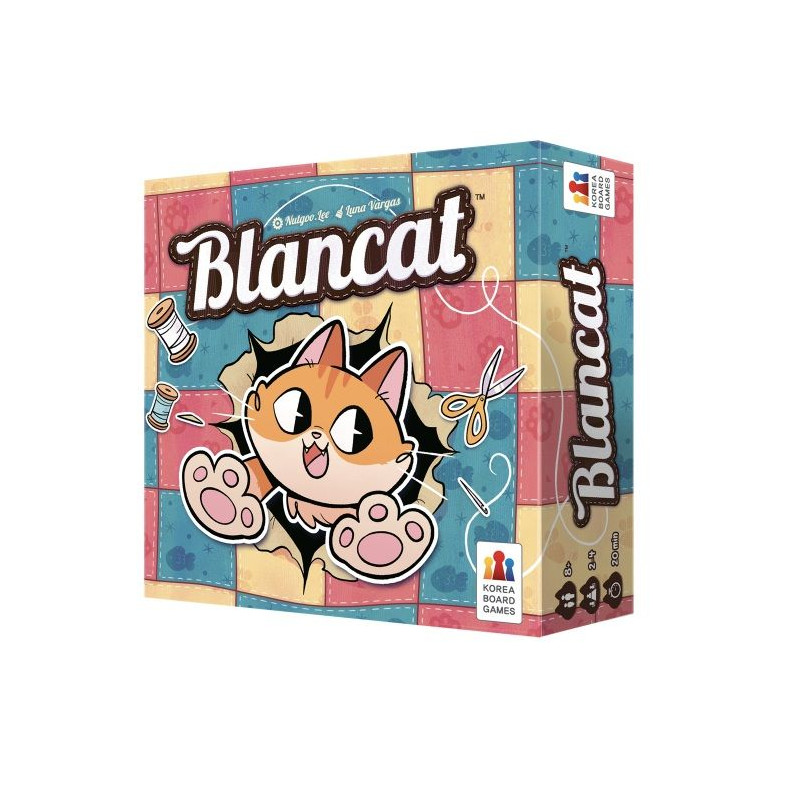 Blancat | Juegos de Mesa | Gameria