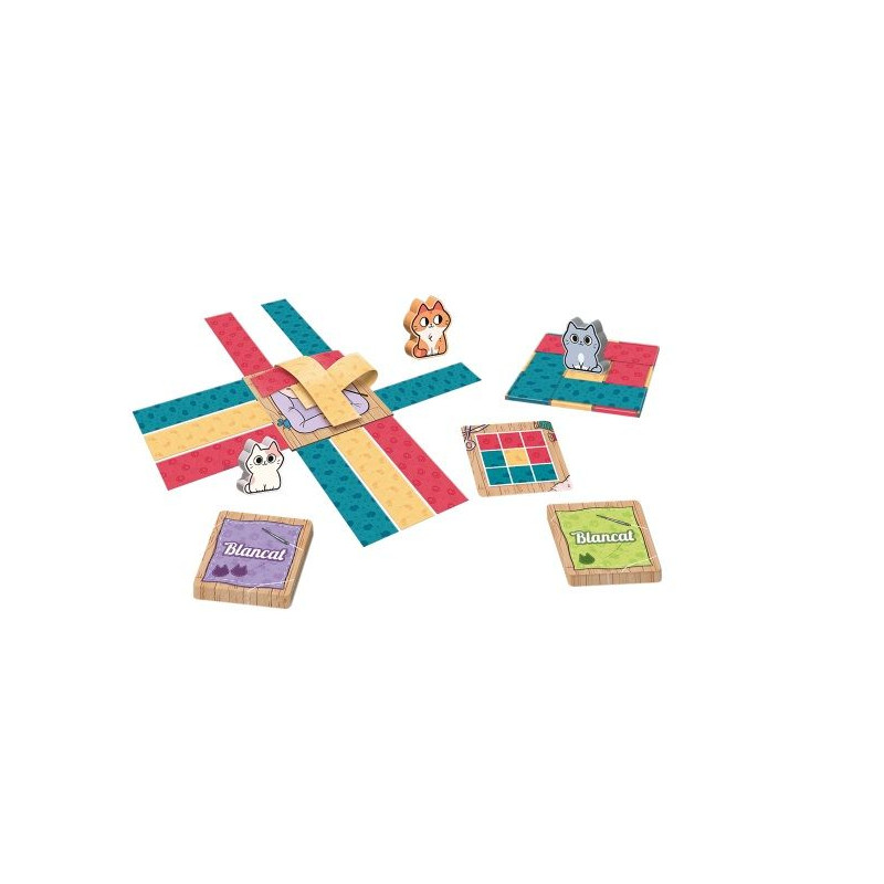 Blancat | Juegos de Mesa | Gameria