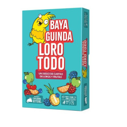 Baya Guinda Loro Todo | Juegos de Mesa | Gameria