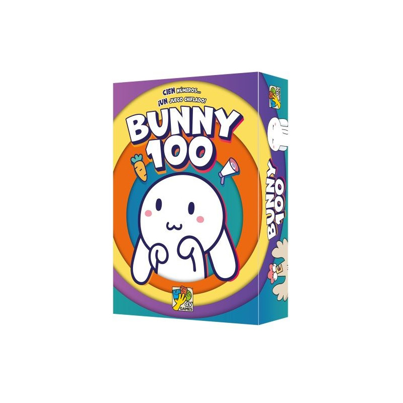 Bunny100 | Juegos de Mesa | Gameria