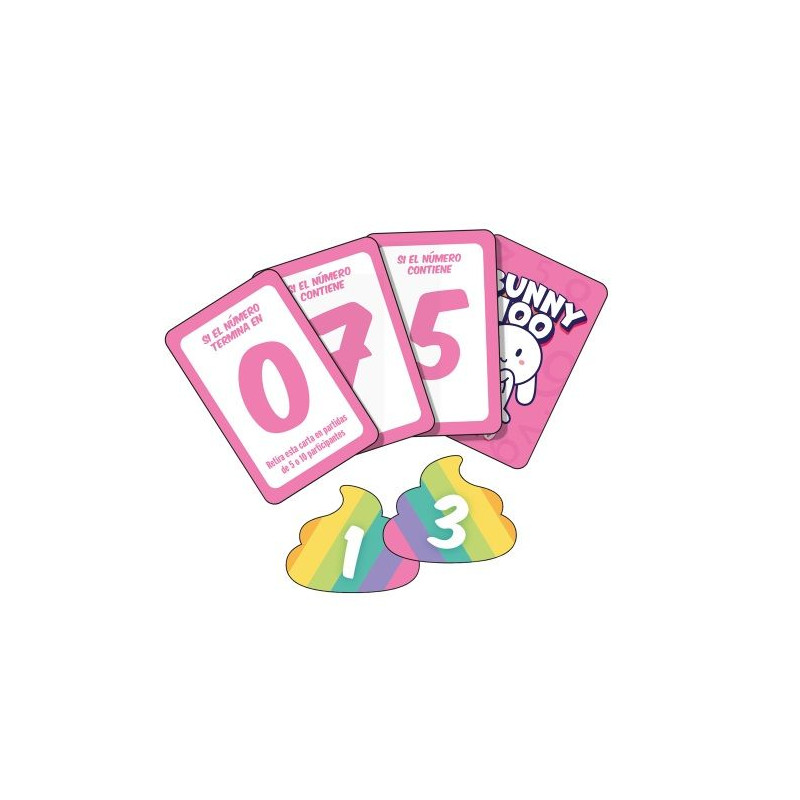 Bunny100 | Juegos de Mesa | Gameria