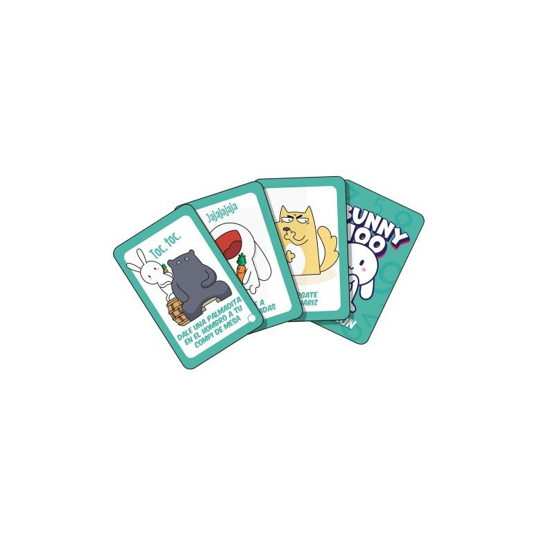 Bunny100 | Juegos de Mesa | Gameria